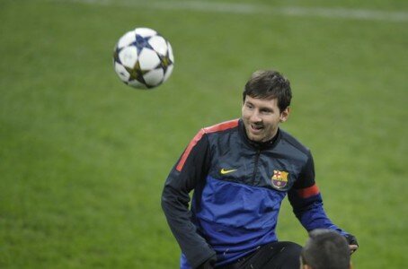 Месси Месси, Лео